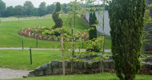 Grounds at Castlemartyr Resort