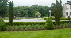 Grounds at Castlemartyr Resort